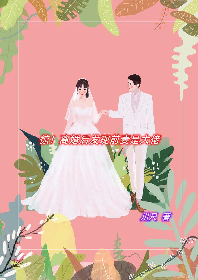 惊！离婚后发现前妻是大佬