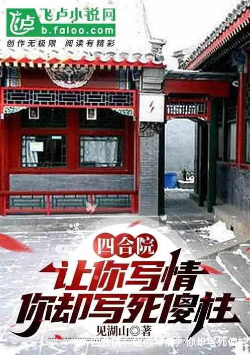 四合院：让你写情，你却写死傻柱