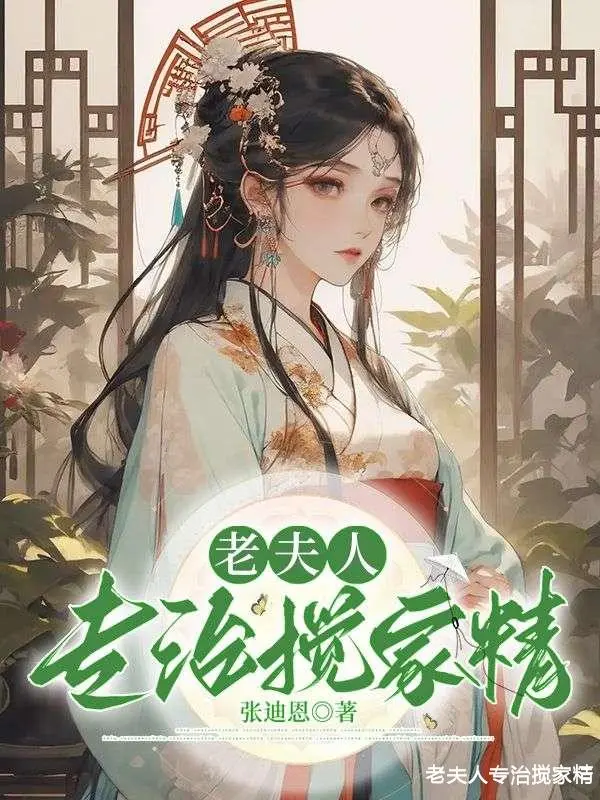 老夫人专治搅家精