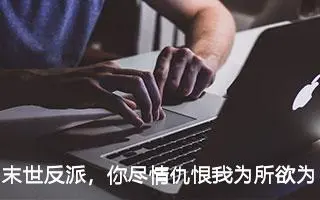 末世反派，你尽情仇恨我为所欲为