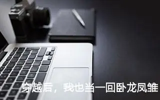 穿越后，我也当一回卧龙凤雏