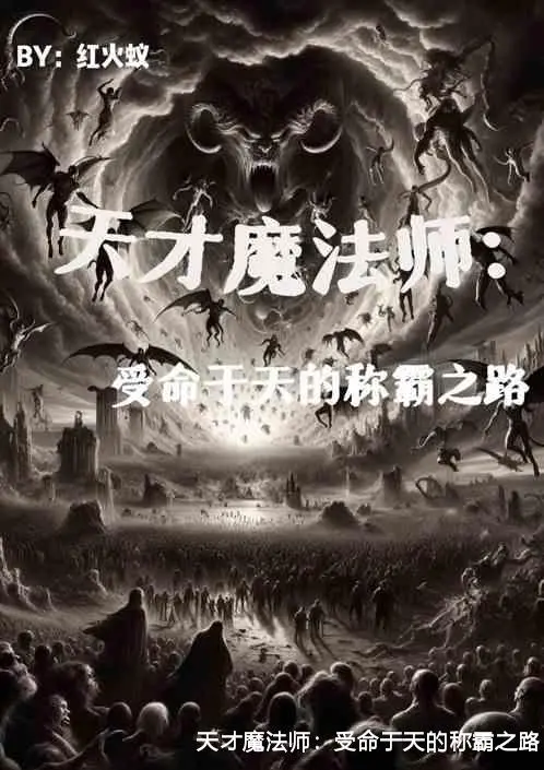 天才魔法师：受命于天的称霸之路